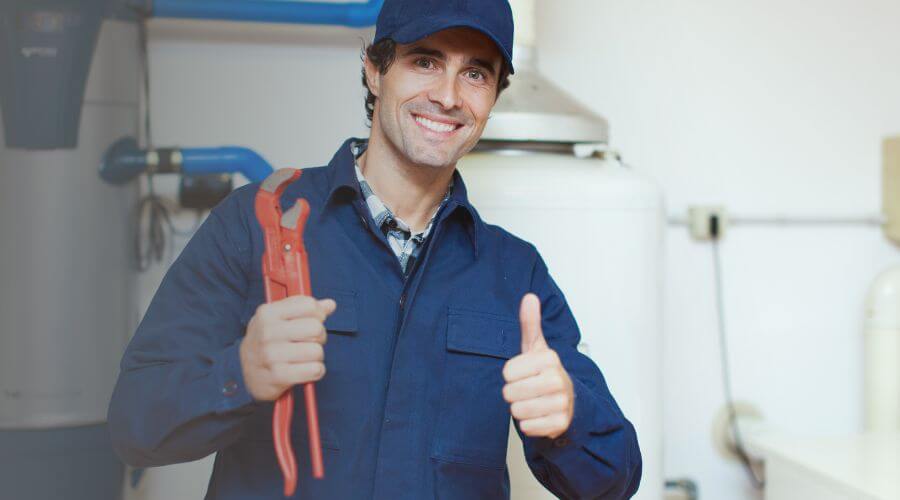 Professional emergency plumbing in Moccasin, MT
